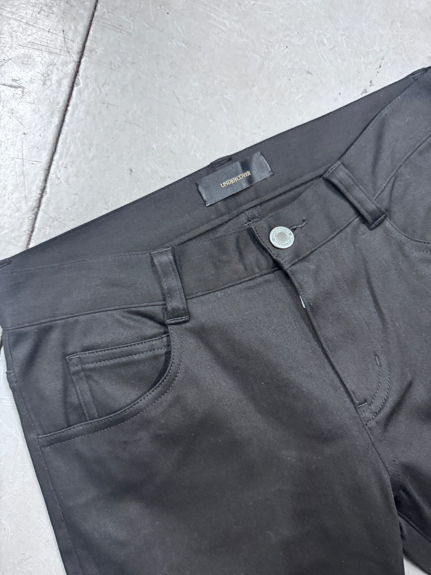Undercover Buckled Jodhpur Trouser