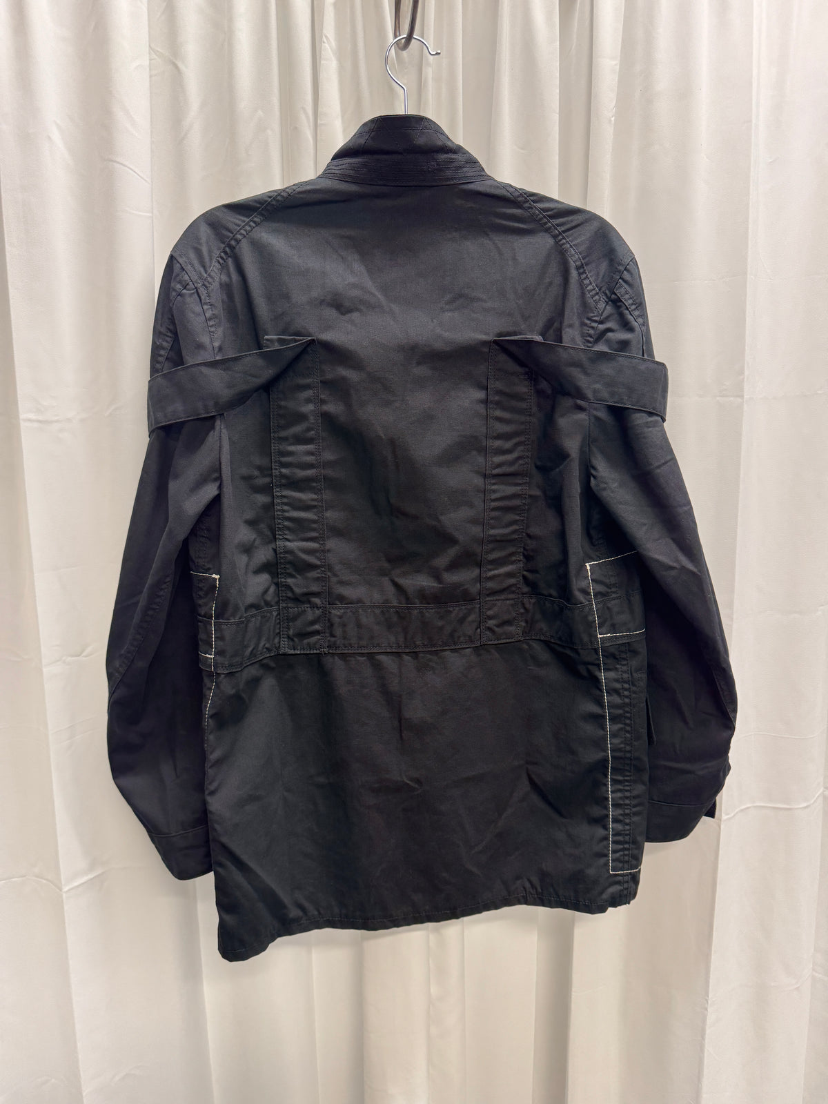 Comme Des Garcons Homme Plus SS04 Tailored Cargo Harness Blazer Jacket