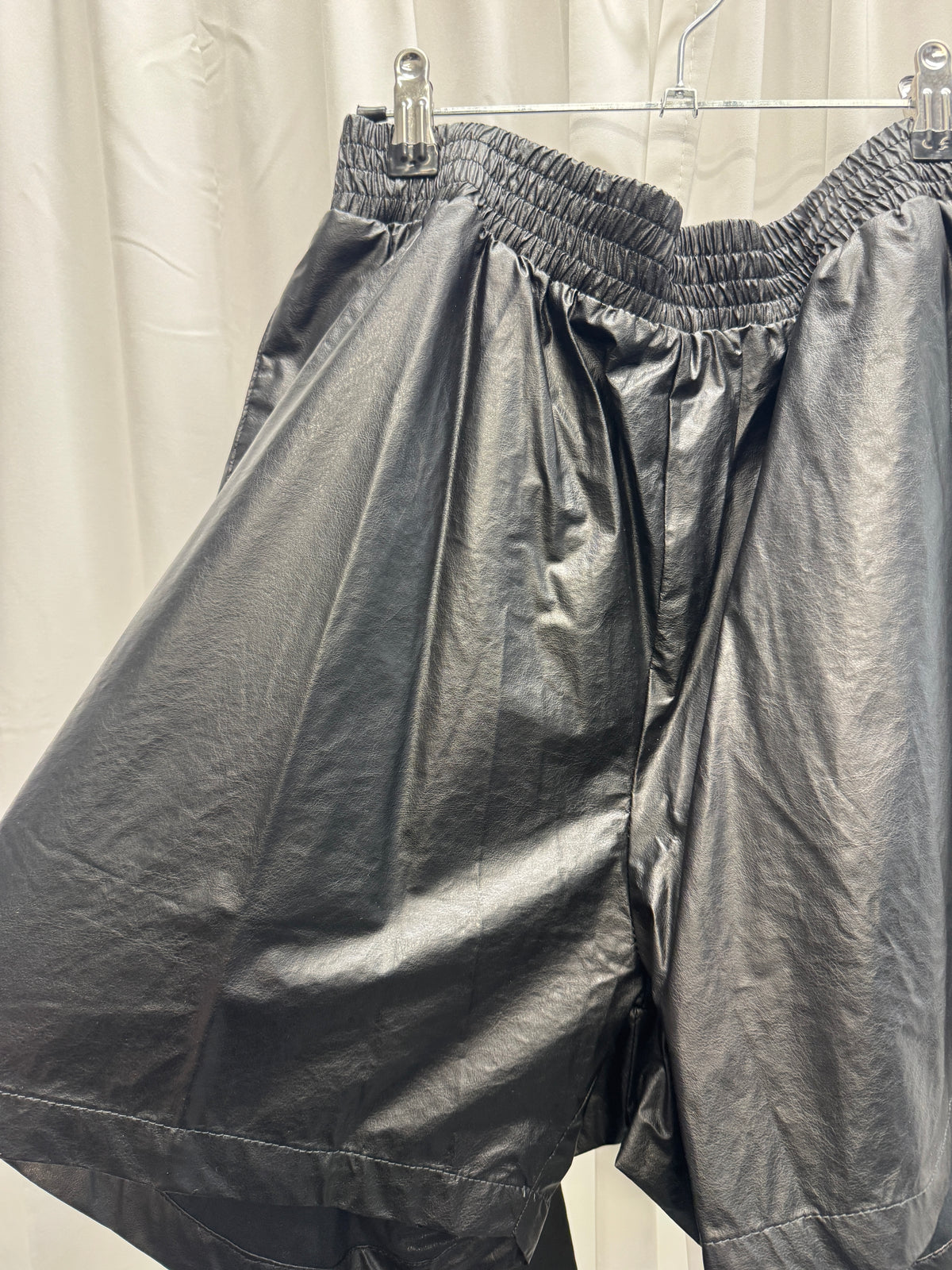 Walter Van Beirendonck Layered Cotton/Modal Chap Trouser