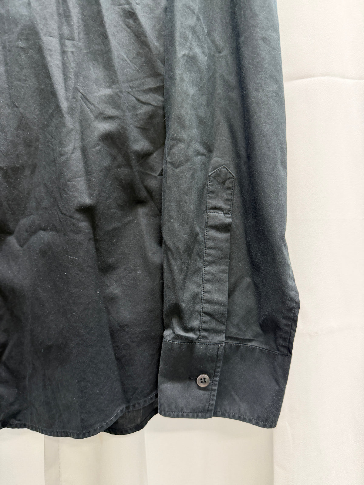 Maison Martin Margiela SS09 Rubber Sequin Trim Shirt (L)