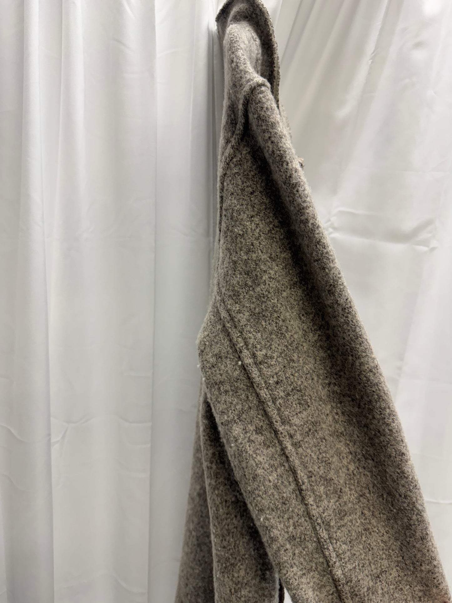 Kapital Boiled Wool 3 Button Blazer
