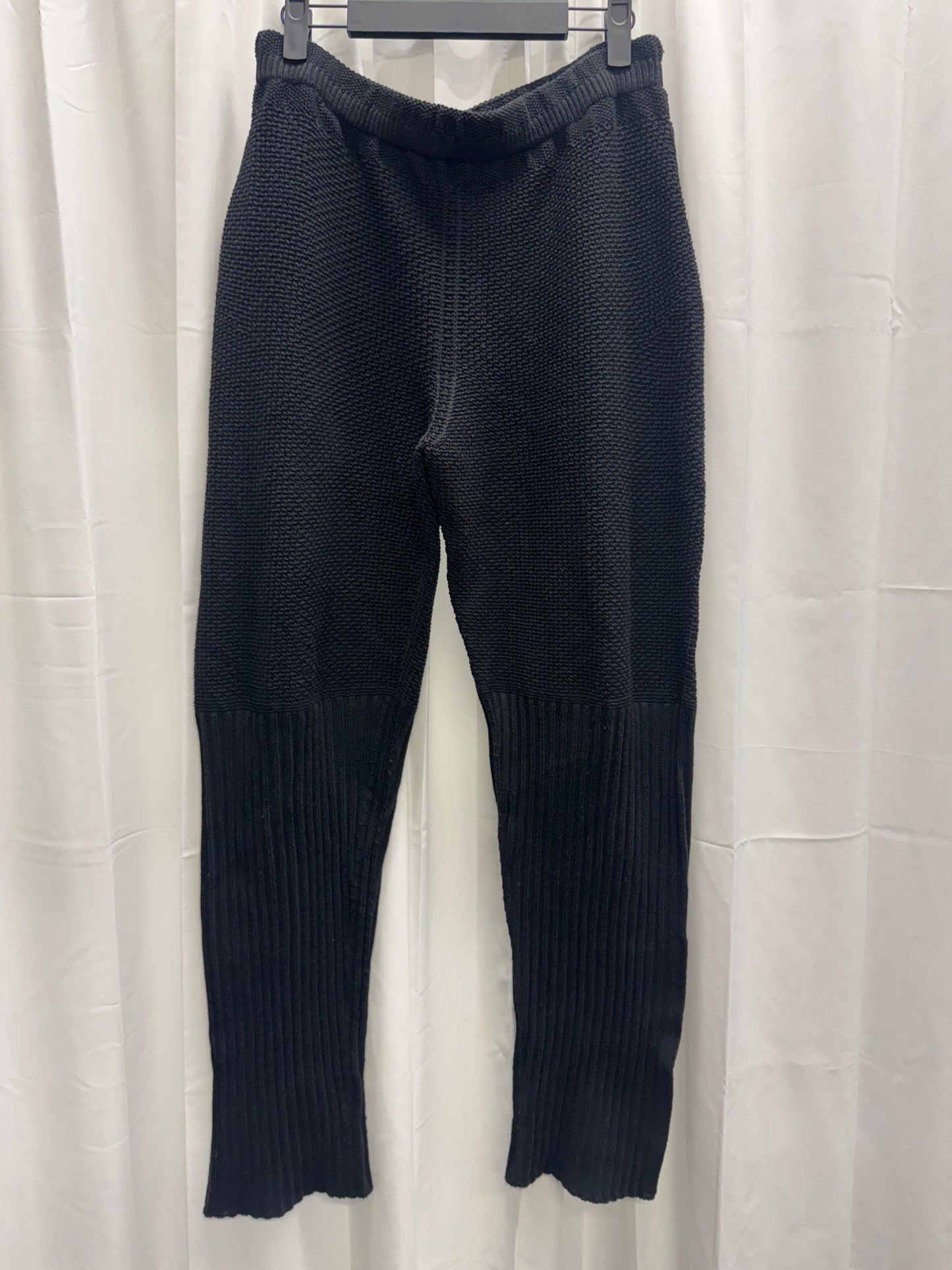 Issey Miyake Homme Plisse Knit Trouser