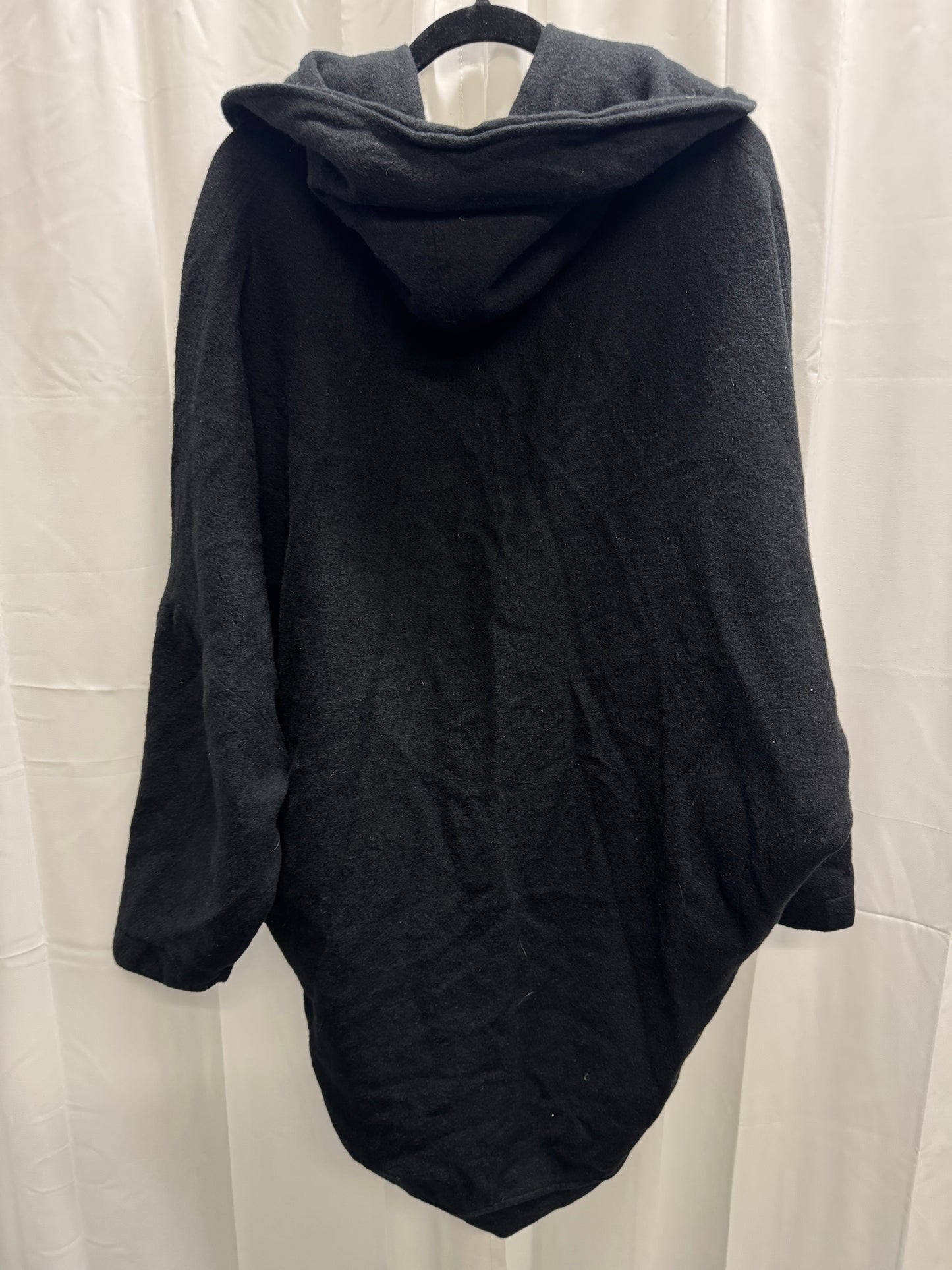 JF & Son AW10 Cocoon Hooded Jacket