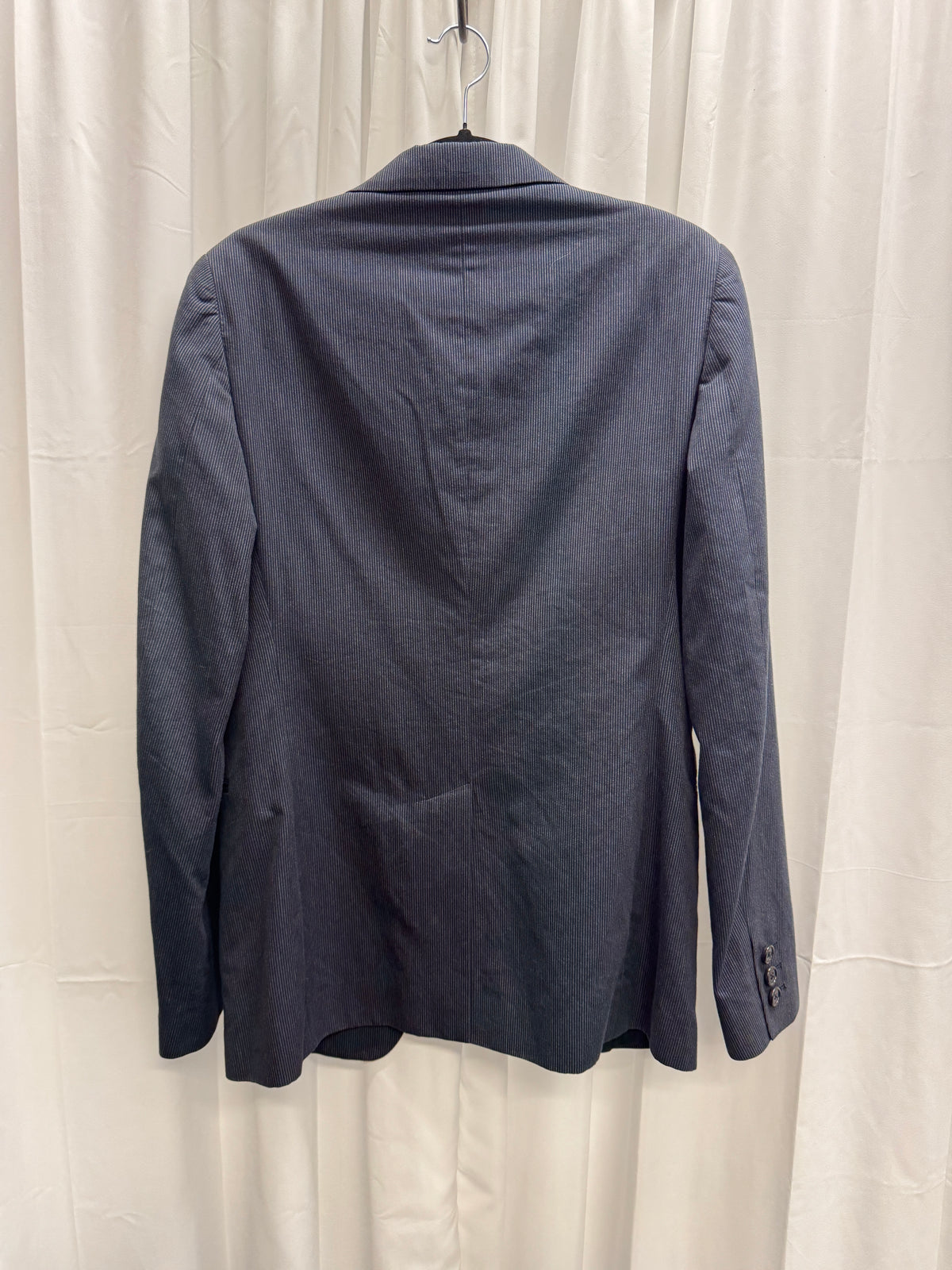 Ann Demeulemeester c.2005 Peaked Lapel Blazer