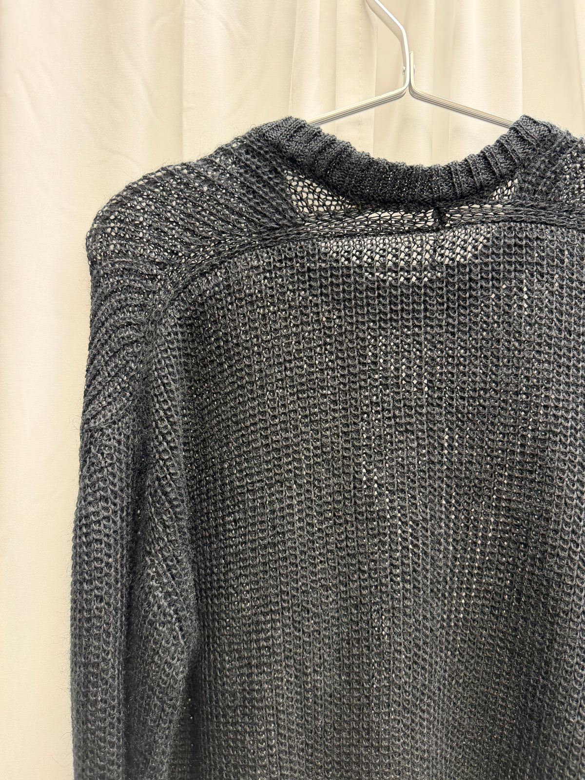 Carol Christian Poell SS06 Medieval Knit Sweater – KM/2153 RAMBO/10 (L)