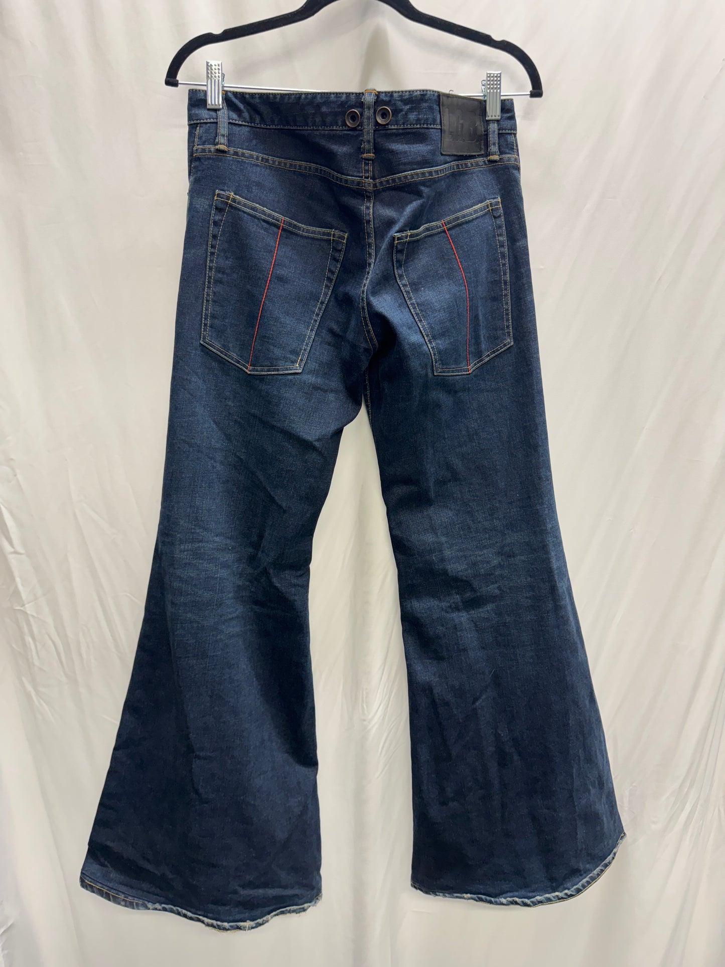 LGB Dark Wash Bootcut Flare Jean