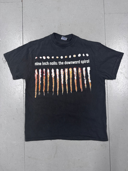 Nine Inch Nails 1994 Print T Shirt