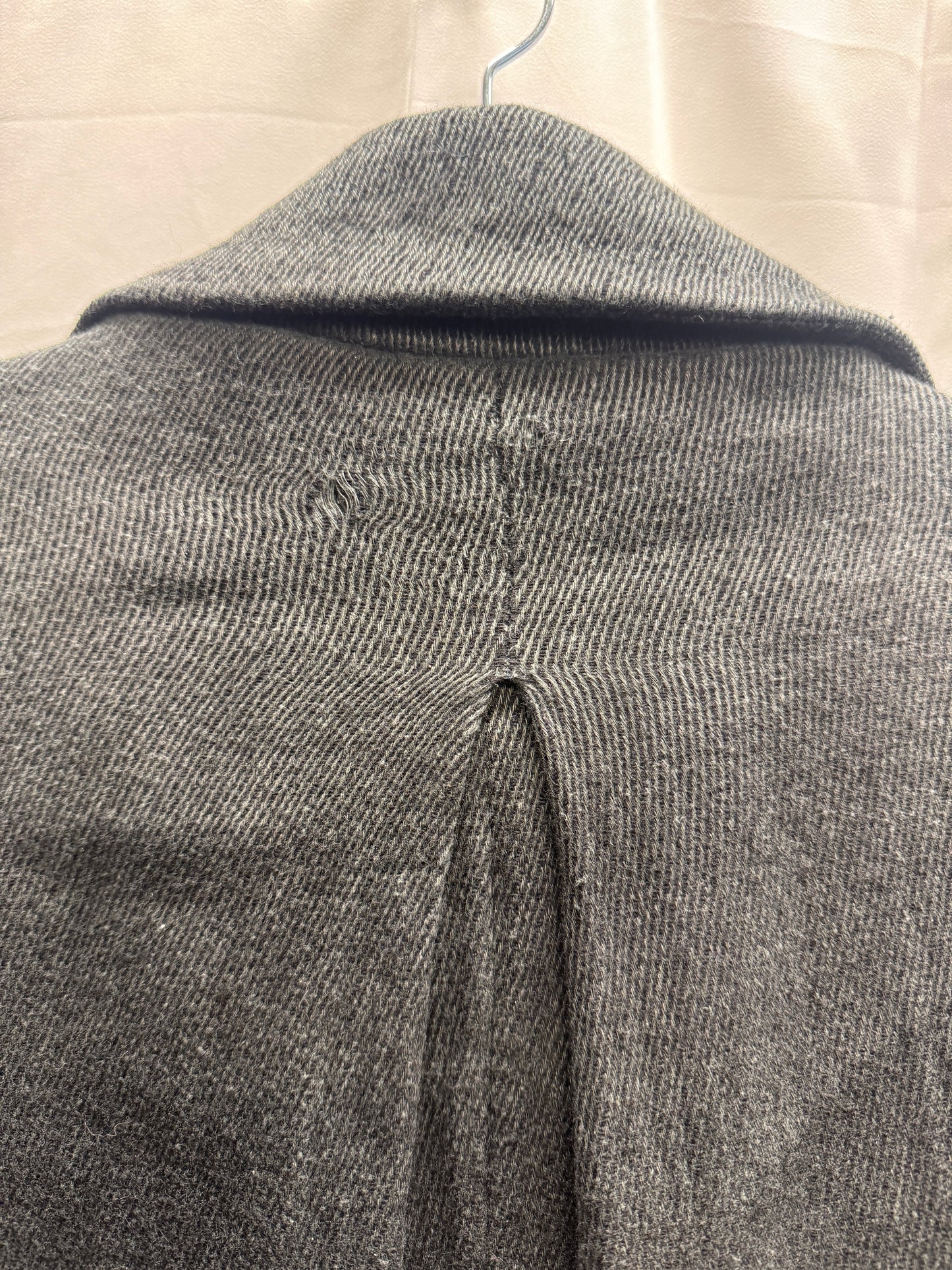 John Alexander Skelton II Double Buttoned Full Coat