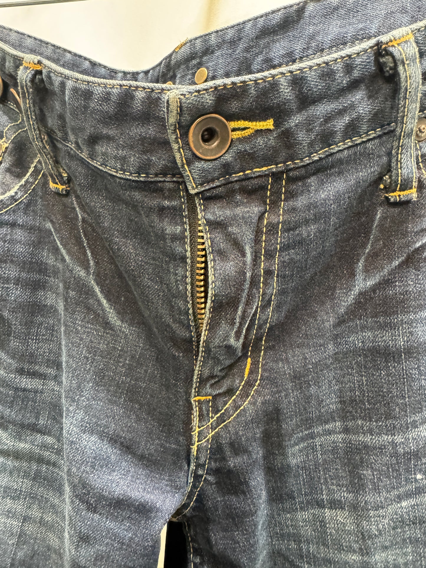 LGB Dark Wash Bootcut Flare Jean