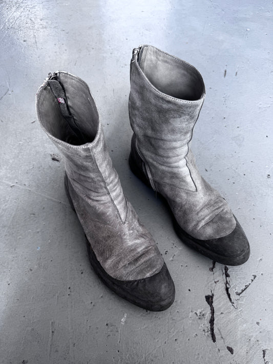 Carol Christian Poell Drip Tornado Boot