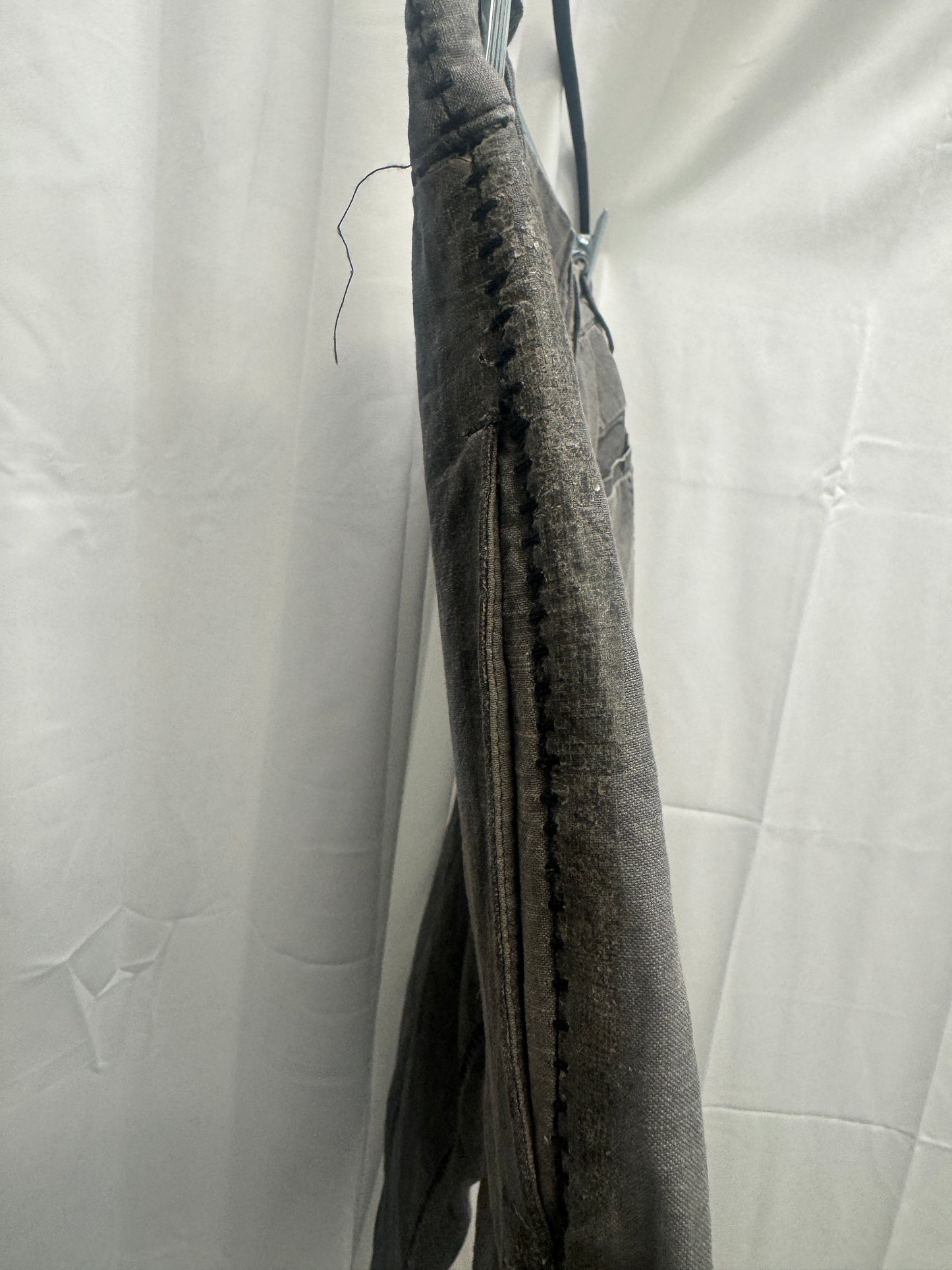 Leopold Bossert Chainseam Taped Curve Leg Trouser