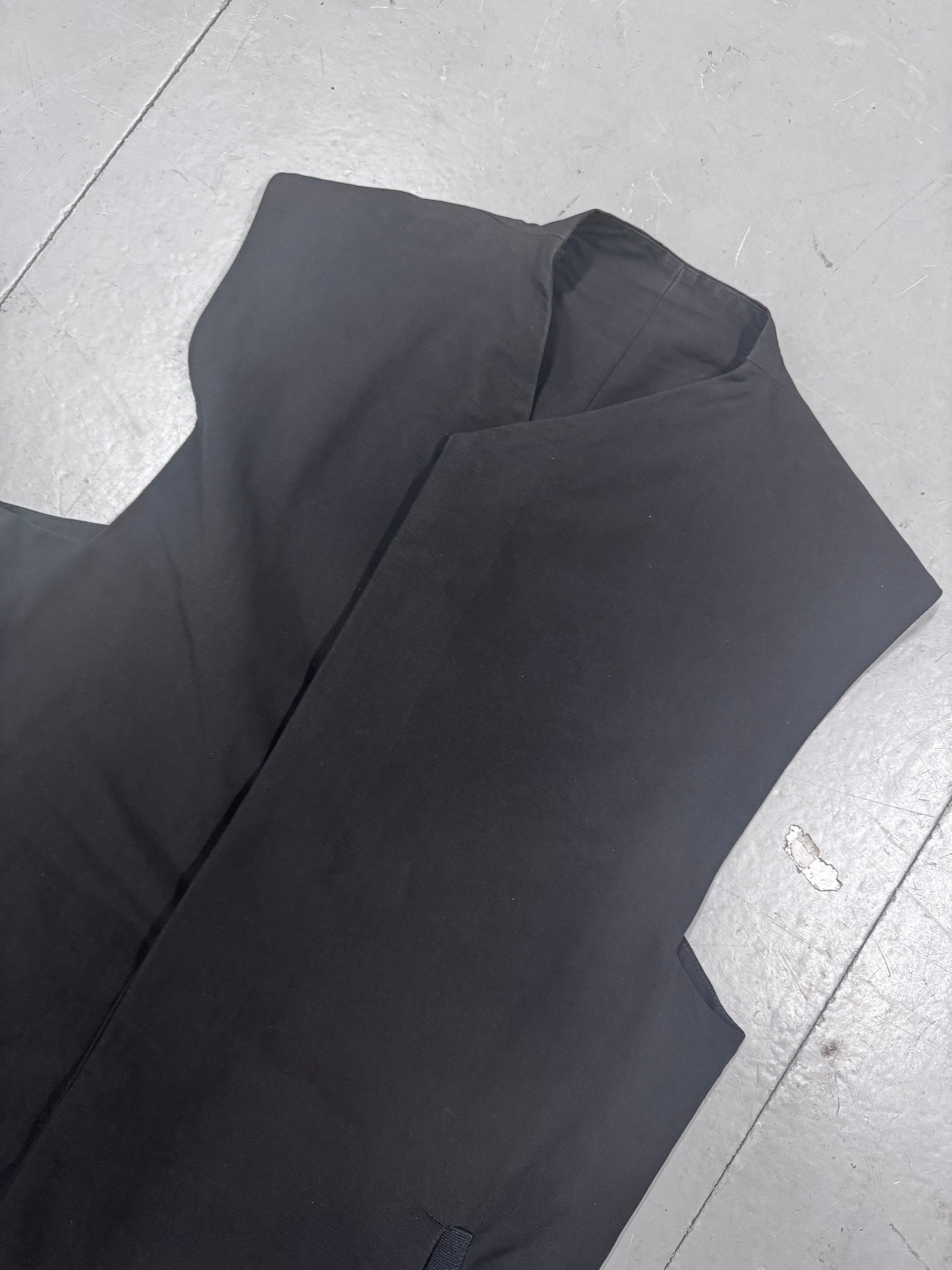 Boris Bidjan Saberi Taped Sculptural Waistcoat