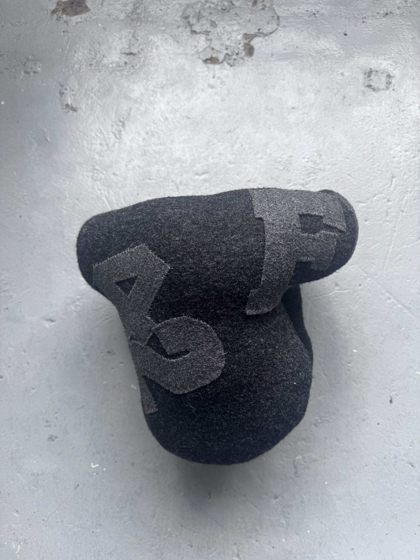 fff fin forsyth padded boxer hat