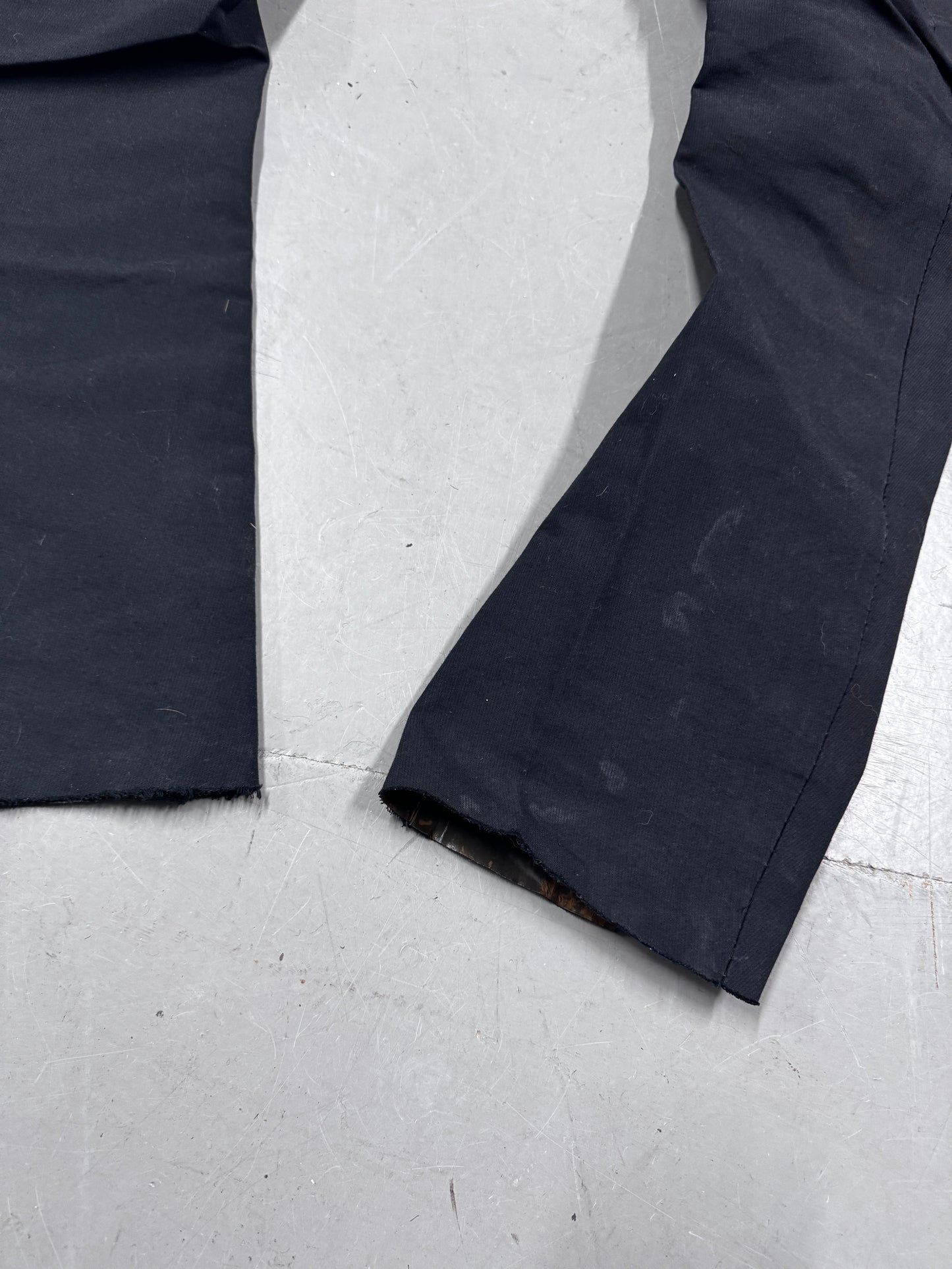 Carol Christian Poell Invisible Chain Seam Full Unlined Suit