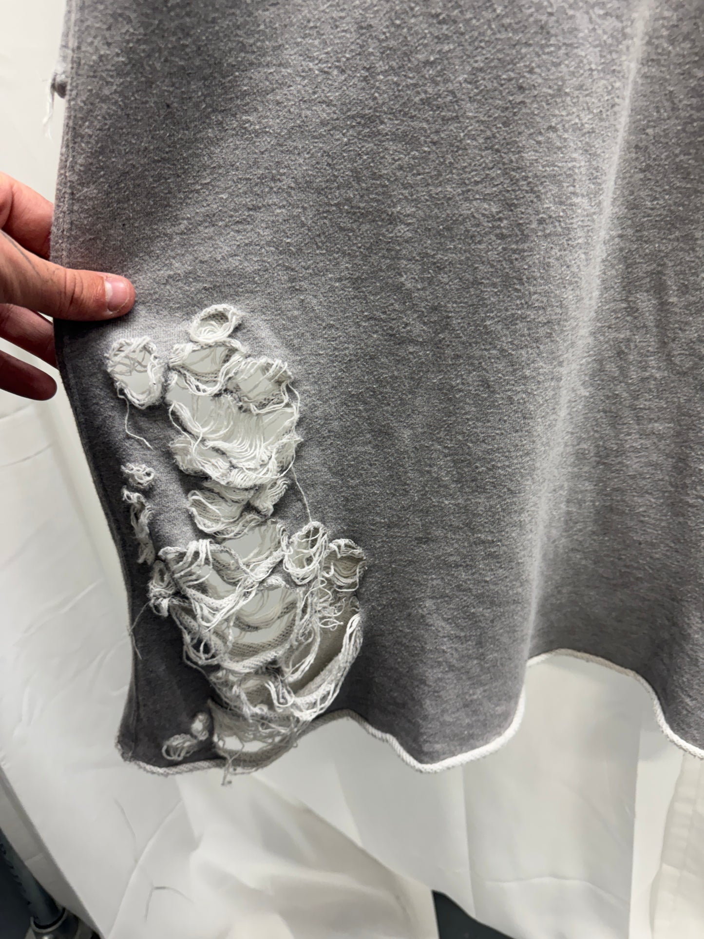 Mihara Yasuhiro Early Distress Dress