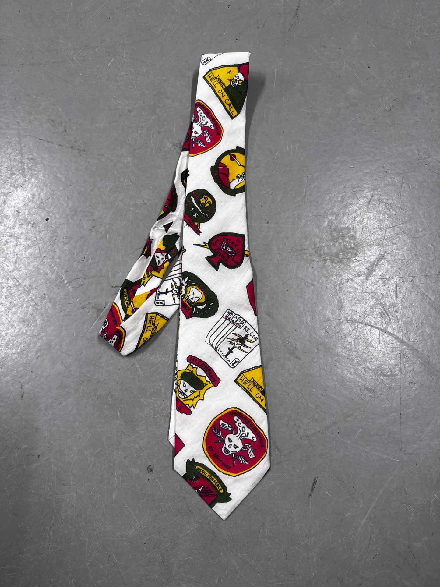 Paul Harnden Shoemakers Tie
