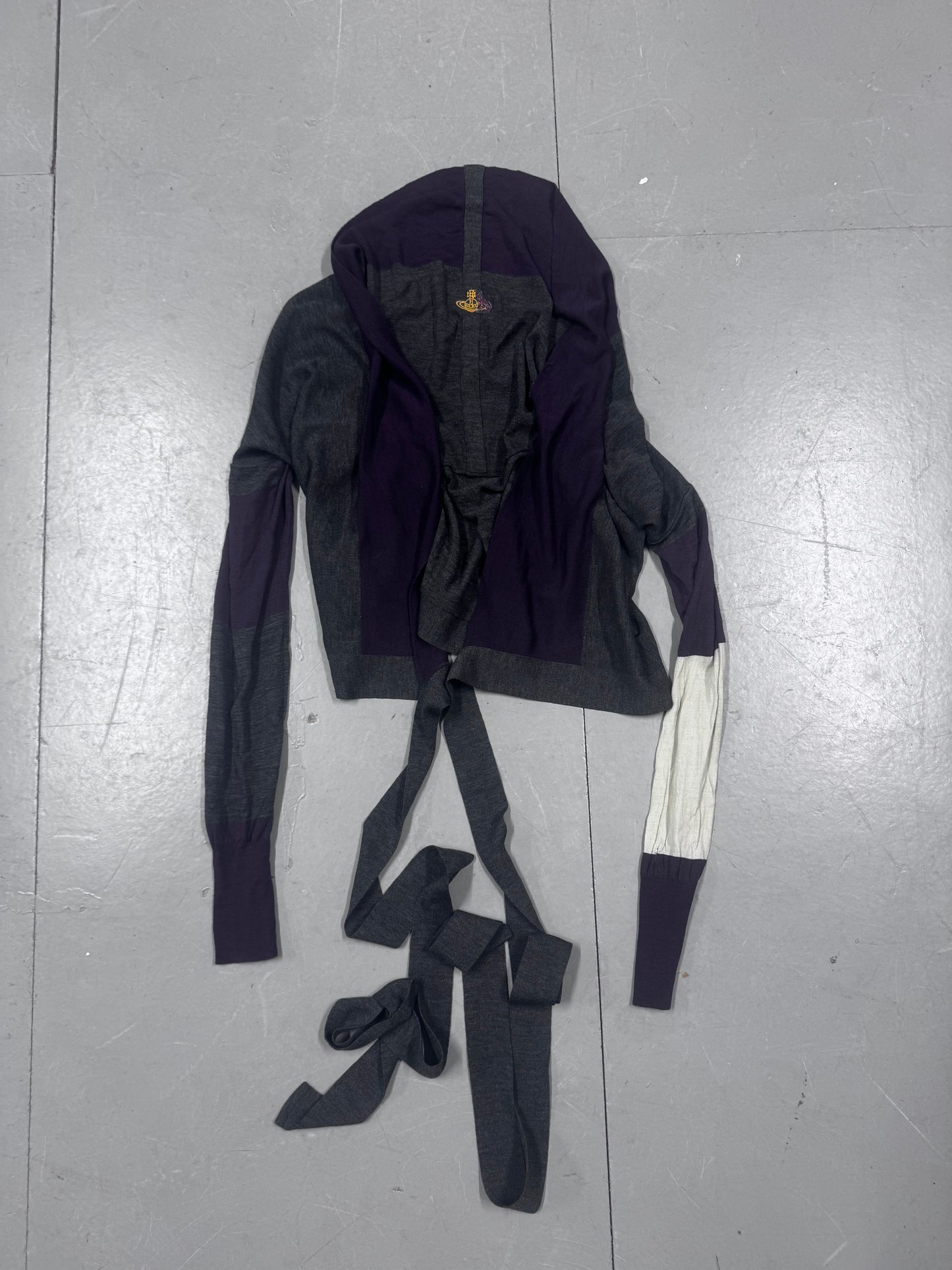 Vivienne Westwood 1 of 1 Drape Cardigan
