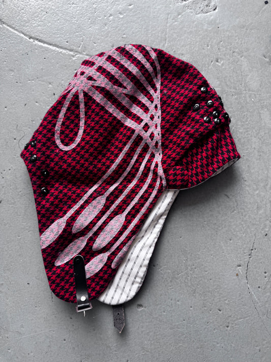 serroit buckle aviator hat