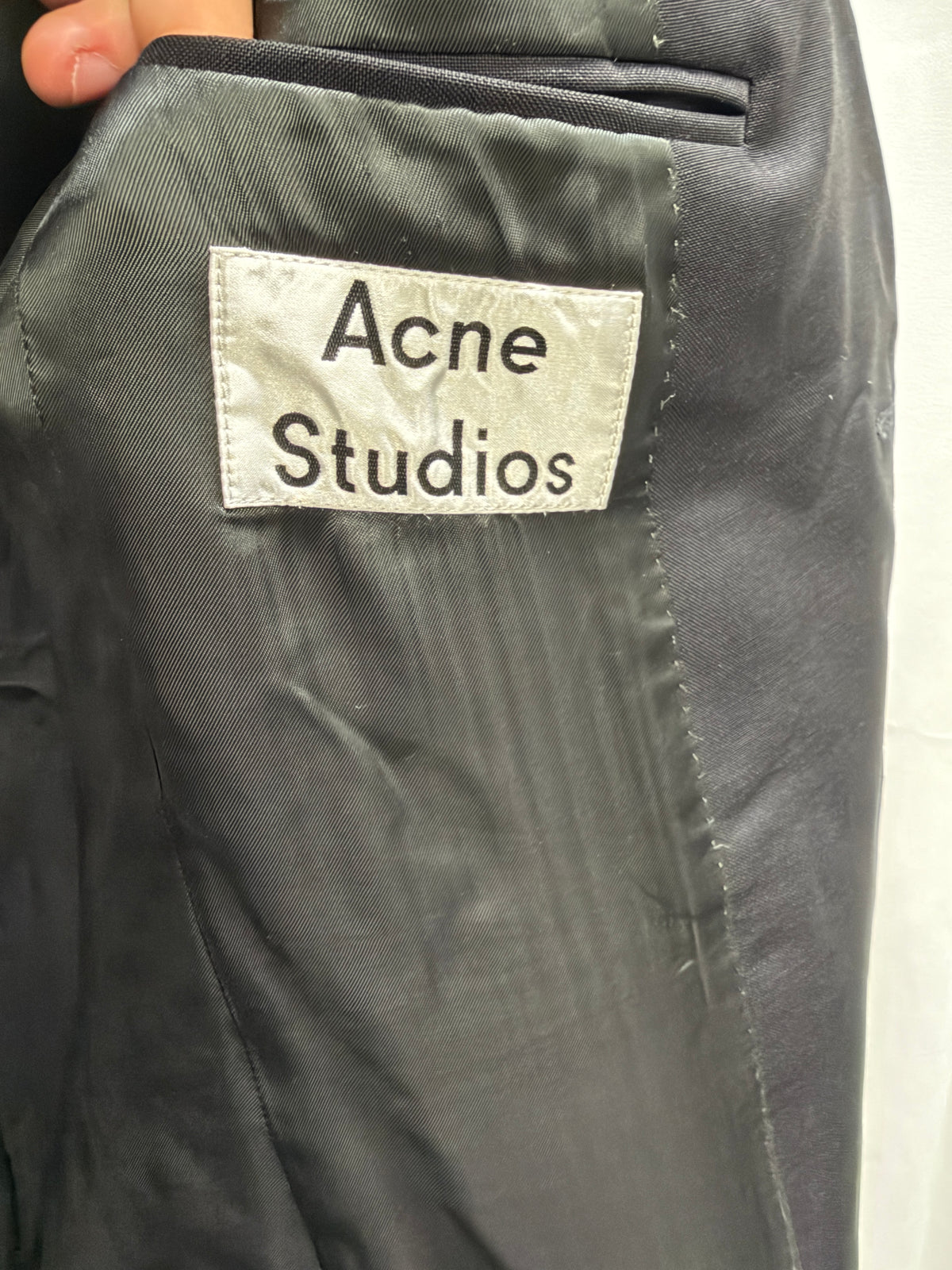 Acne Studios Blazer