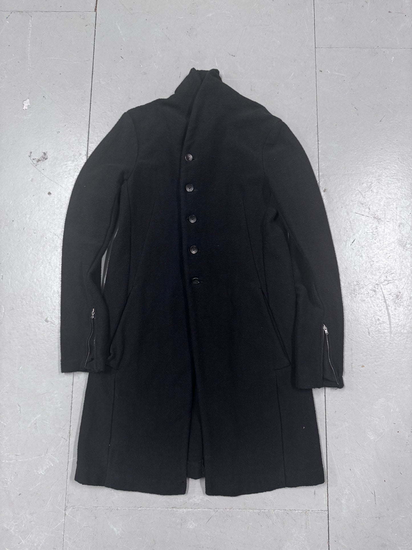The Viridi-Anne Thumbhole Coat