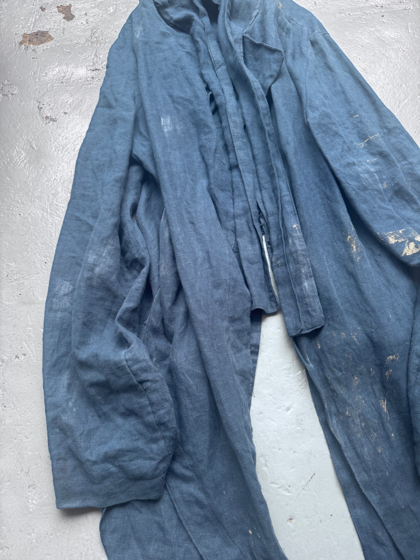 kai ghattaura wizard coat