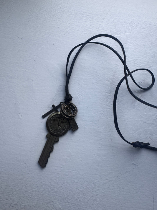 key necklace