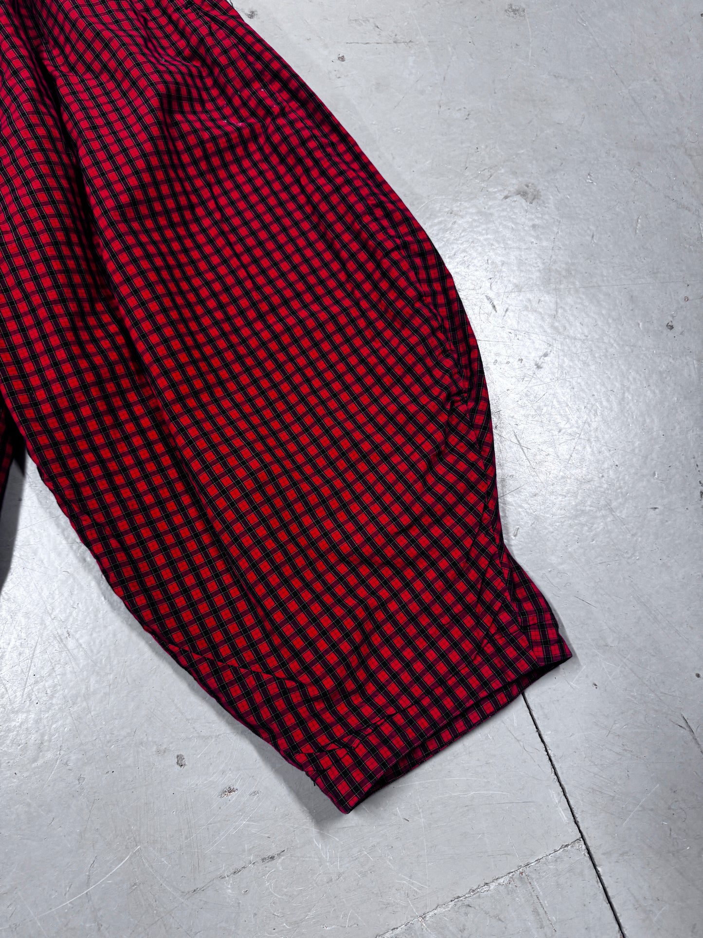 Comme Des Garcons Black, Harlequin Trouser