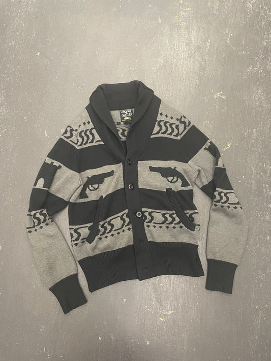 Crooks & Castles Defender Cardigan