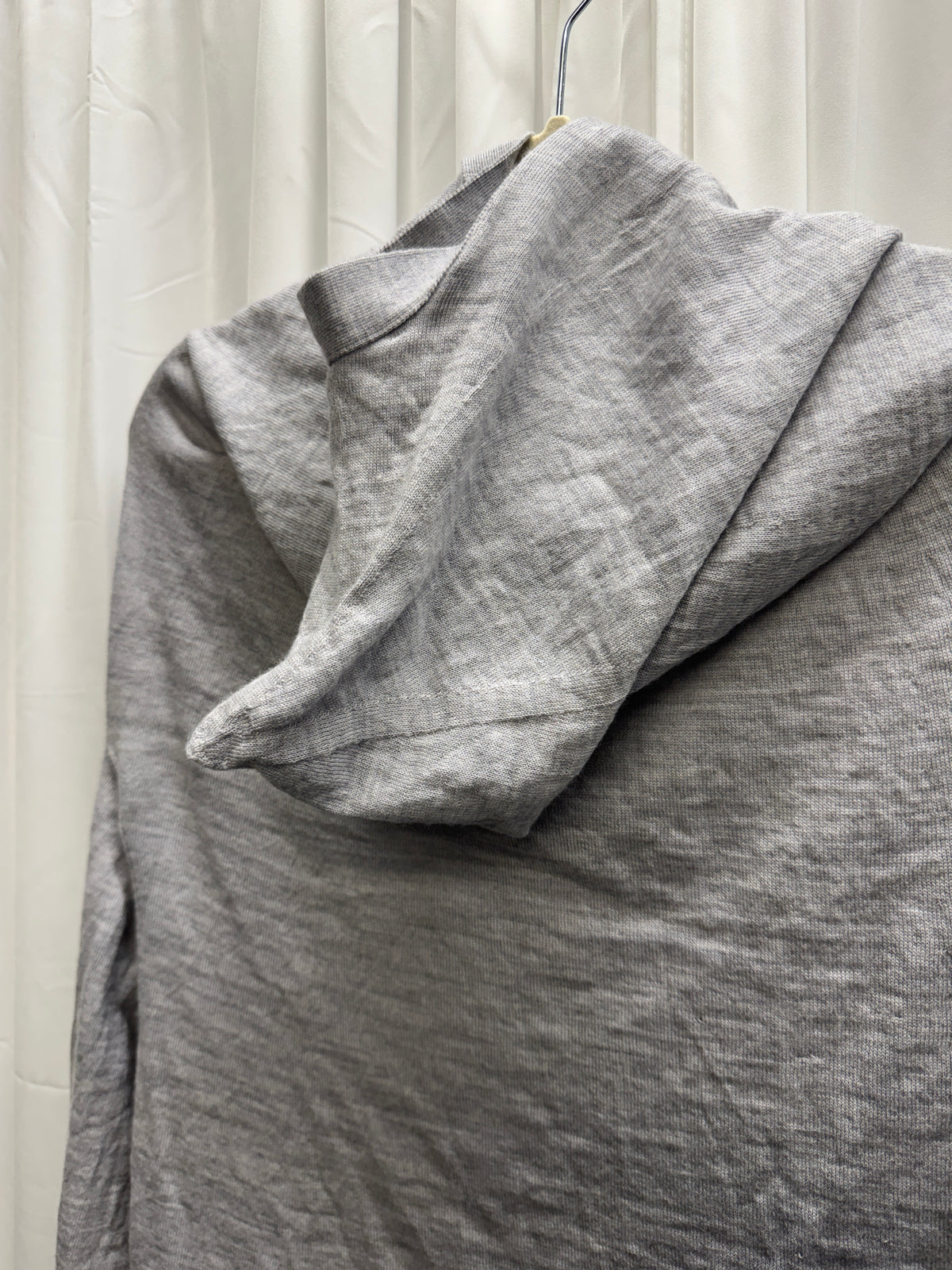 COMME des GARÇONS SS25 Pointed Hood Knit