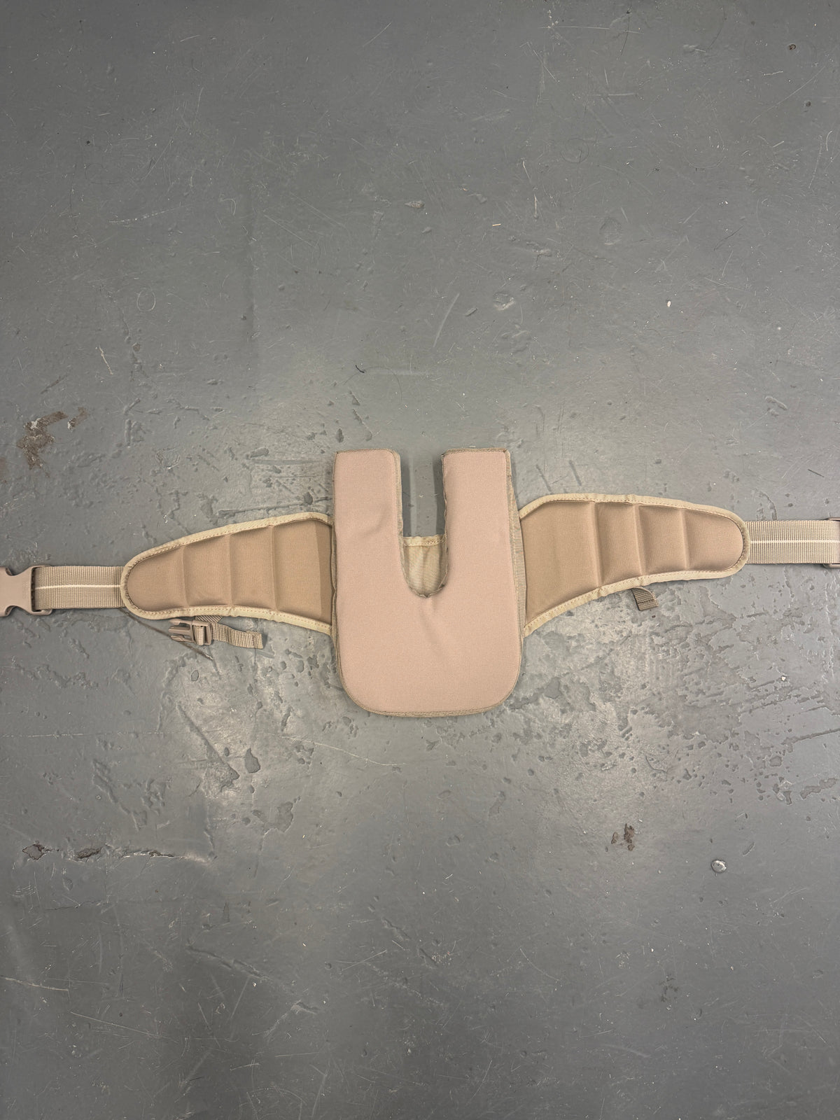 General Research Pad Belt