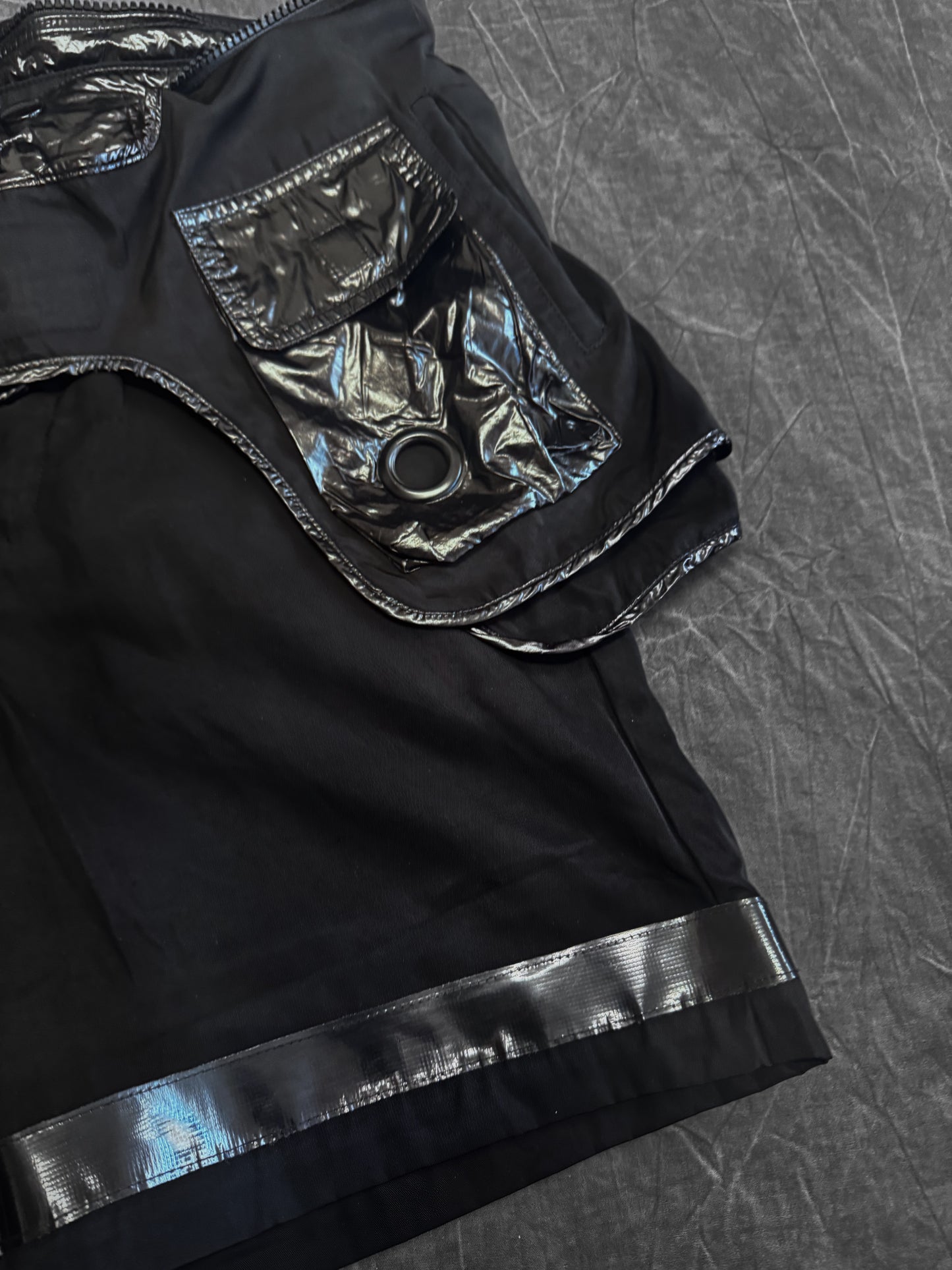 KTZ Double Layer Tech Shorts