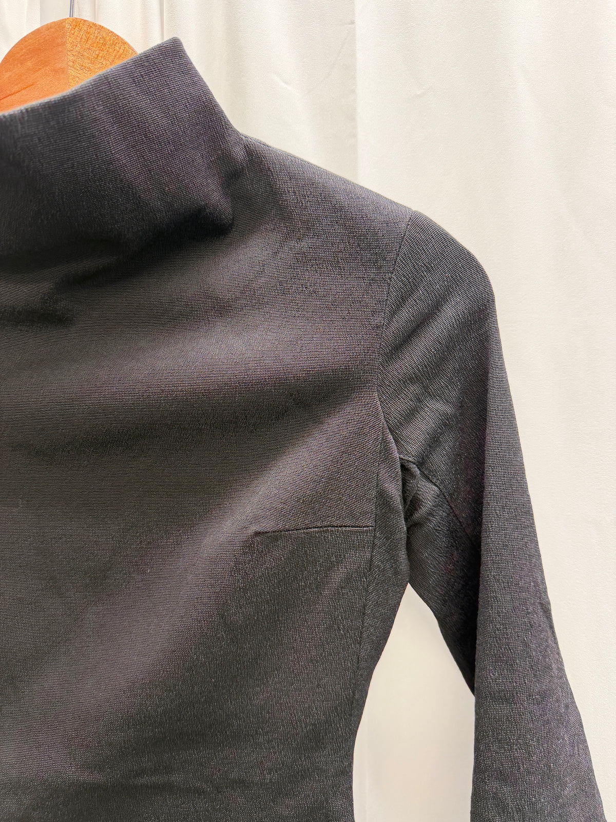 Rick Owens Asymmetric Zip Jacket — c.2008–10