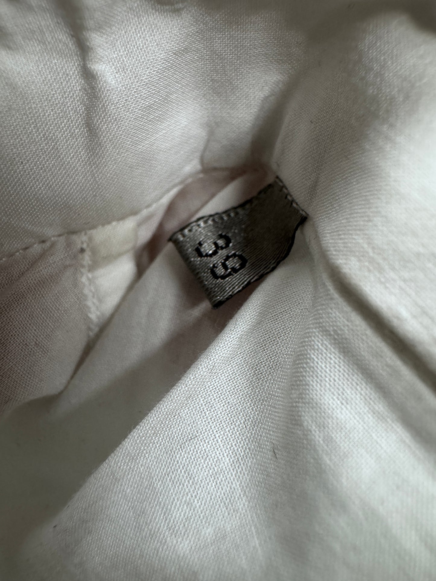 Dior Homme Hedi Slimane Vest Short