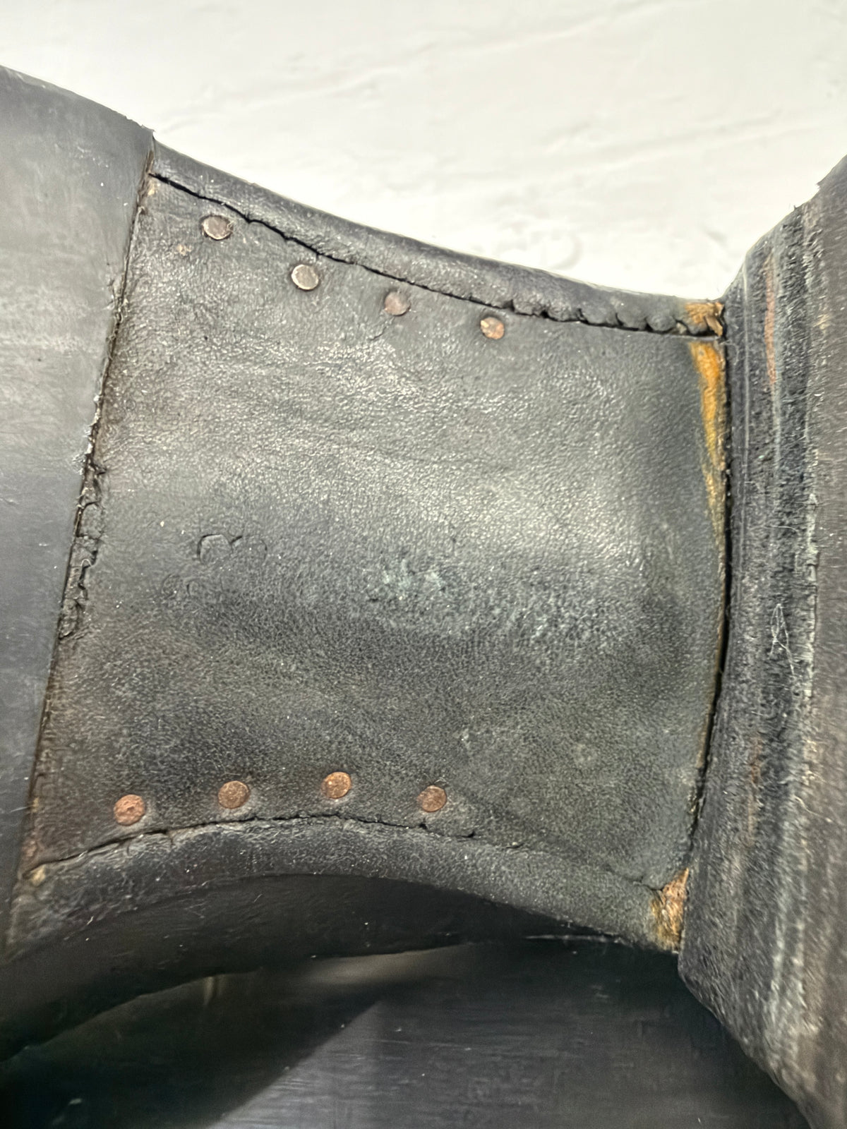 Carol Christian Poell 4 Hole Horse Leather Derby