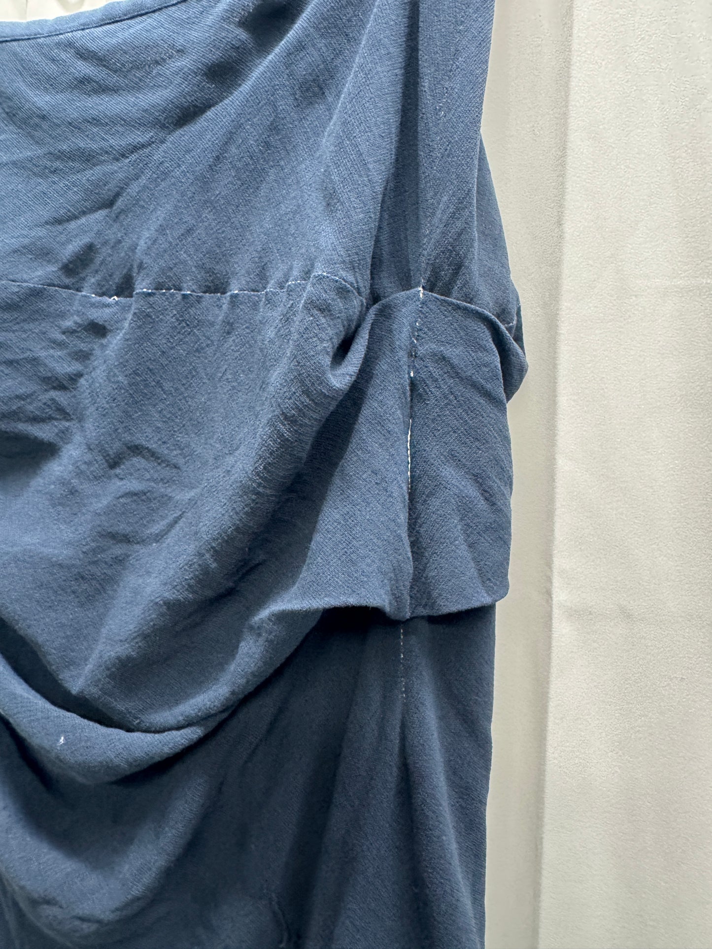 Helmut Lang SS99 Runway Layered Drape Skirt