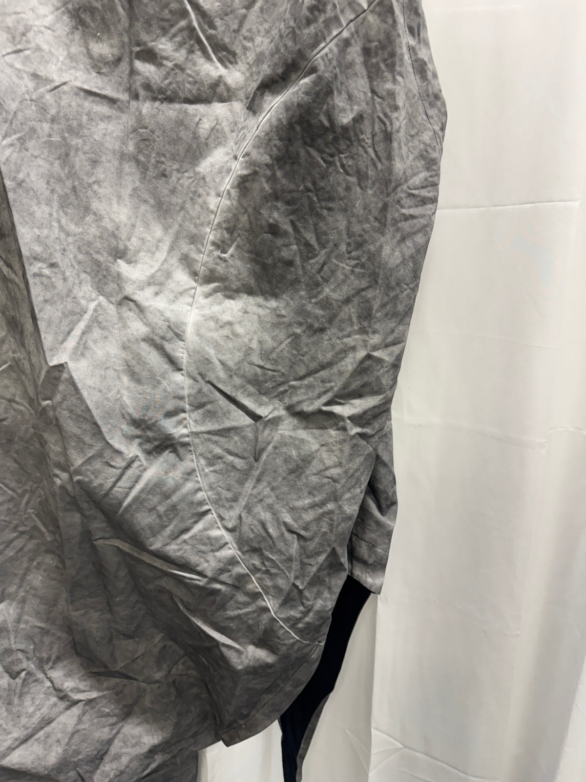 Obscur SS12 Sculptural Pointed Vest