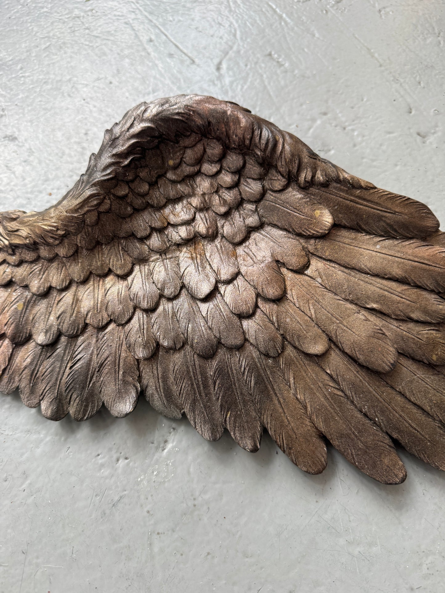 ifsixwasnine object - wing sculpture
