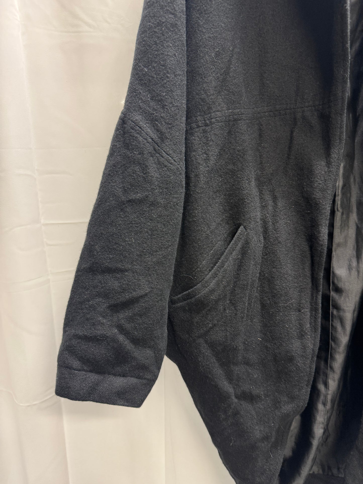 JF & Son AW10 Cocoon Hooded Jacket