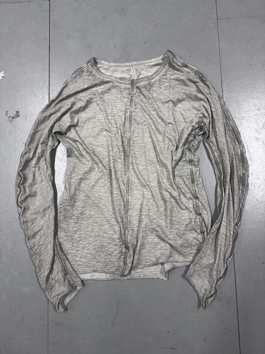 Isaac Sellam Experience Tape Seam Longsleeve