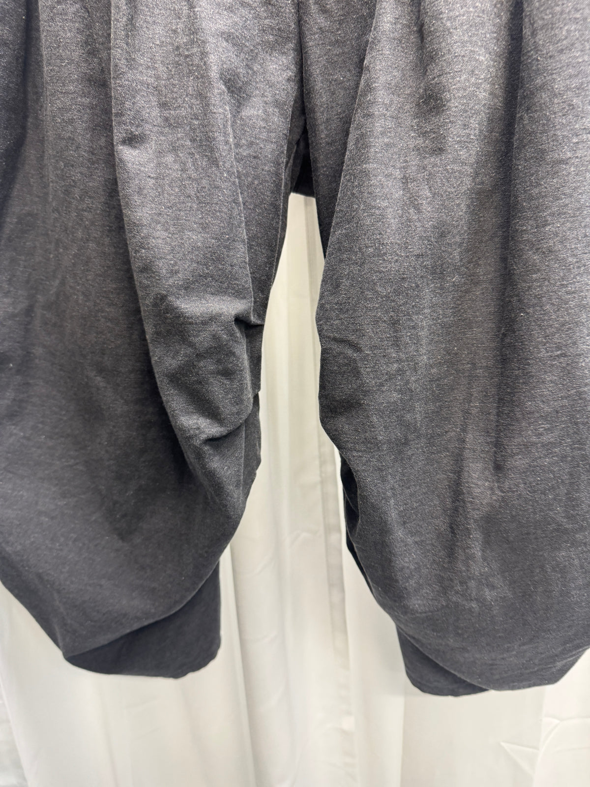 Christopher Nemeth 3D Leg Cropped Trousers