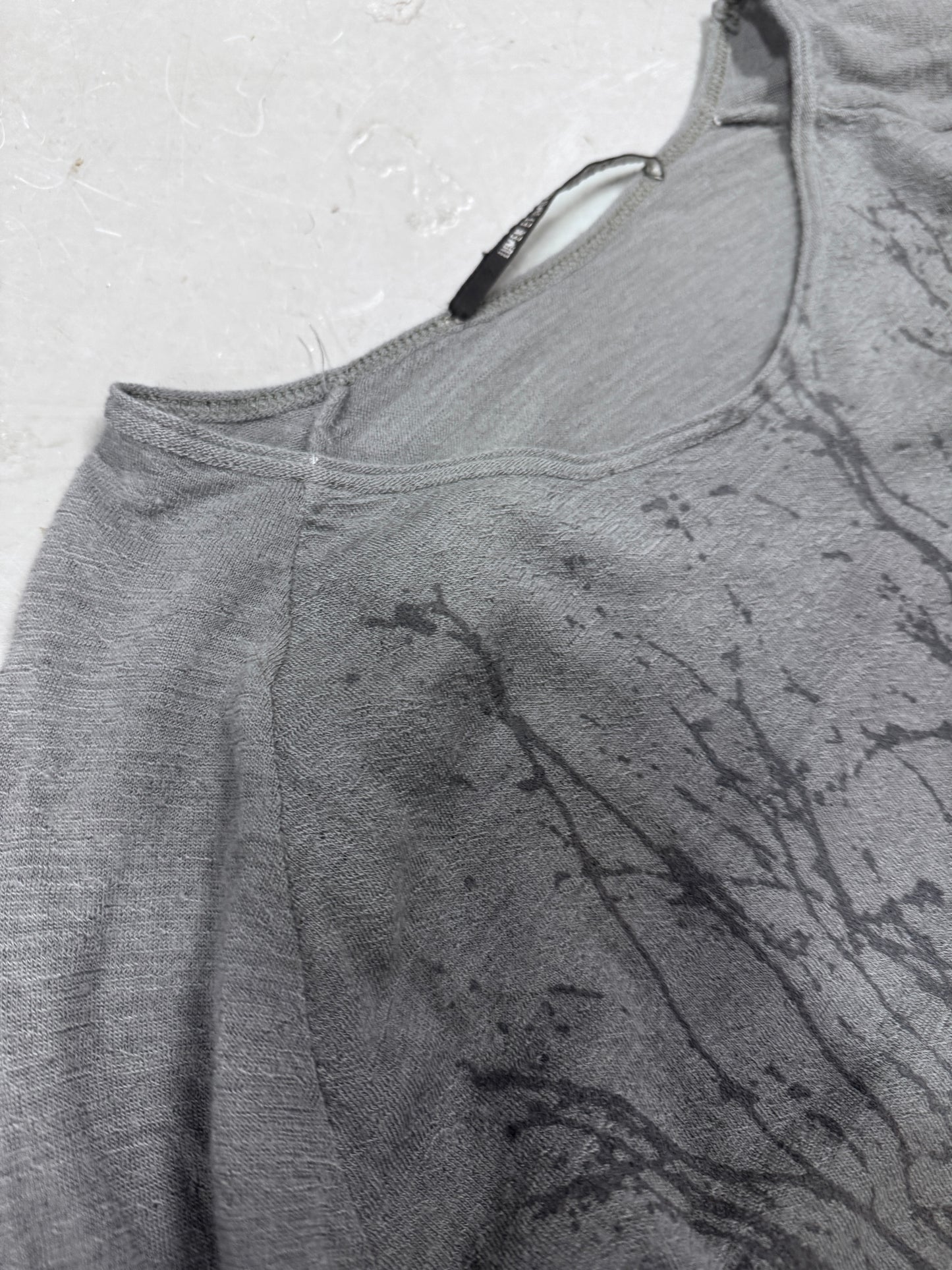 Lumen Et Umbra Graphic Knit Longsleeve