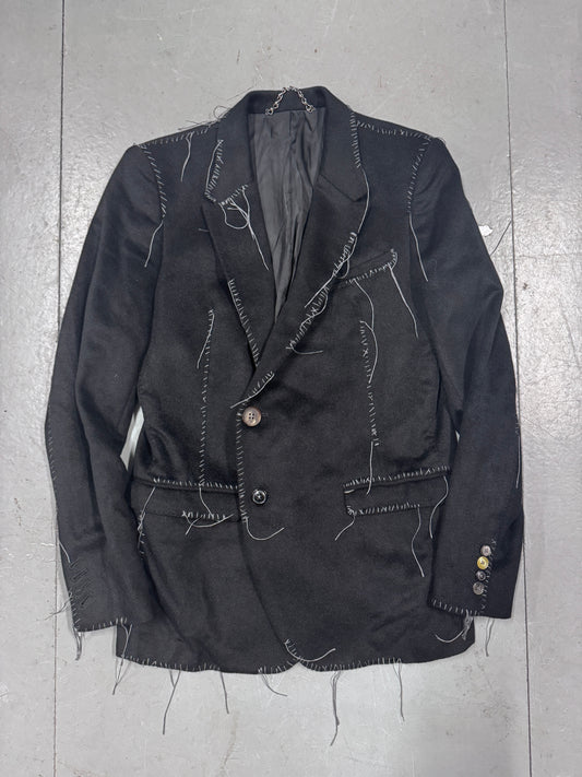 Mihara Yasuhiro Hand Stitch Blazer