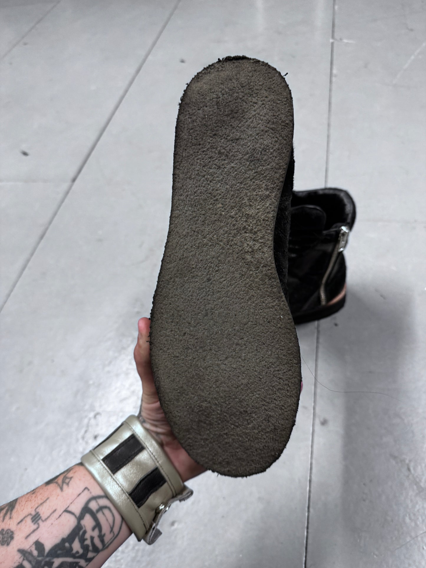 Cleioner Enoch Sneaker Boot (Pre Release Sample)