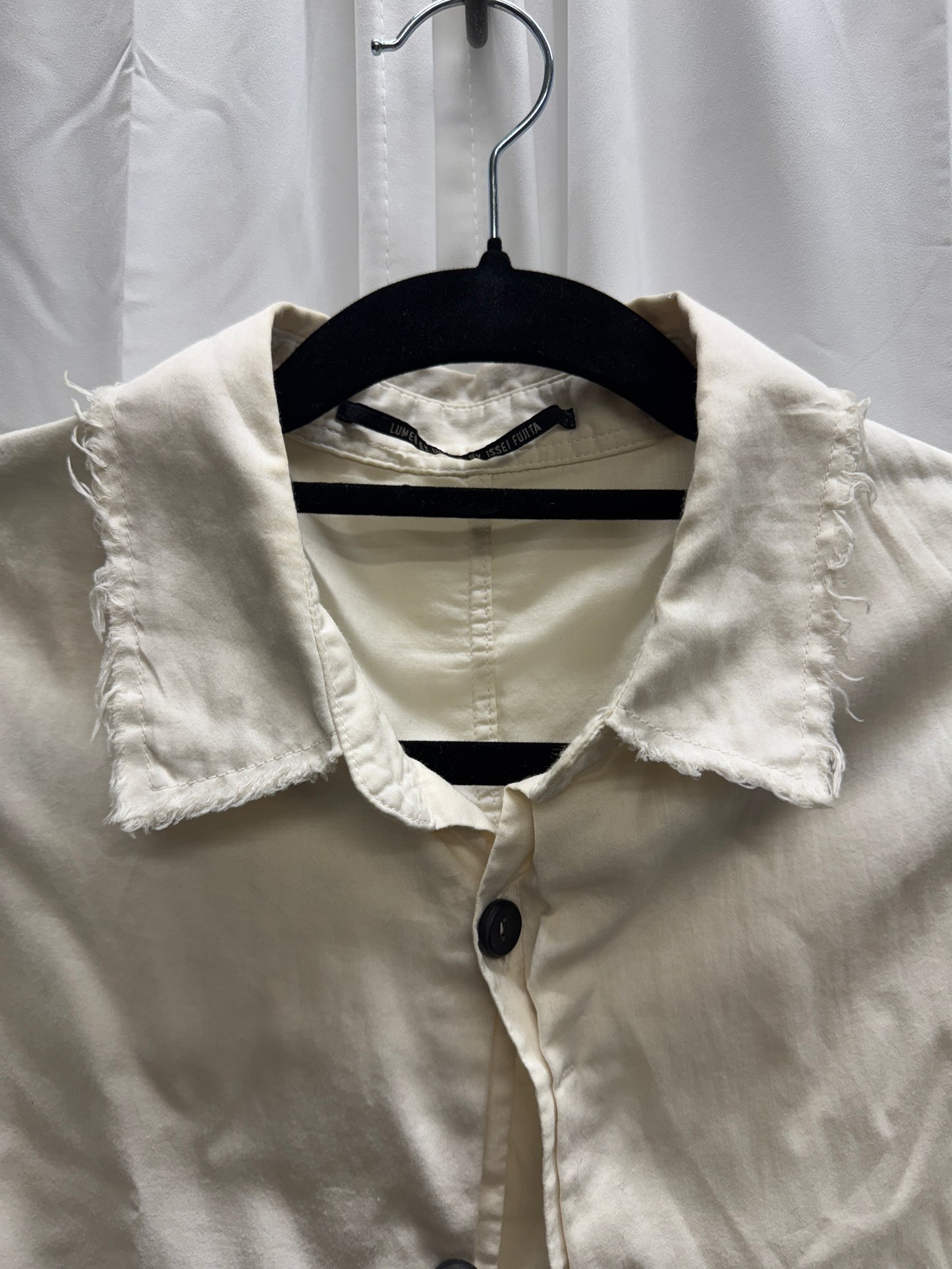 lumen et umbra raw shirt