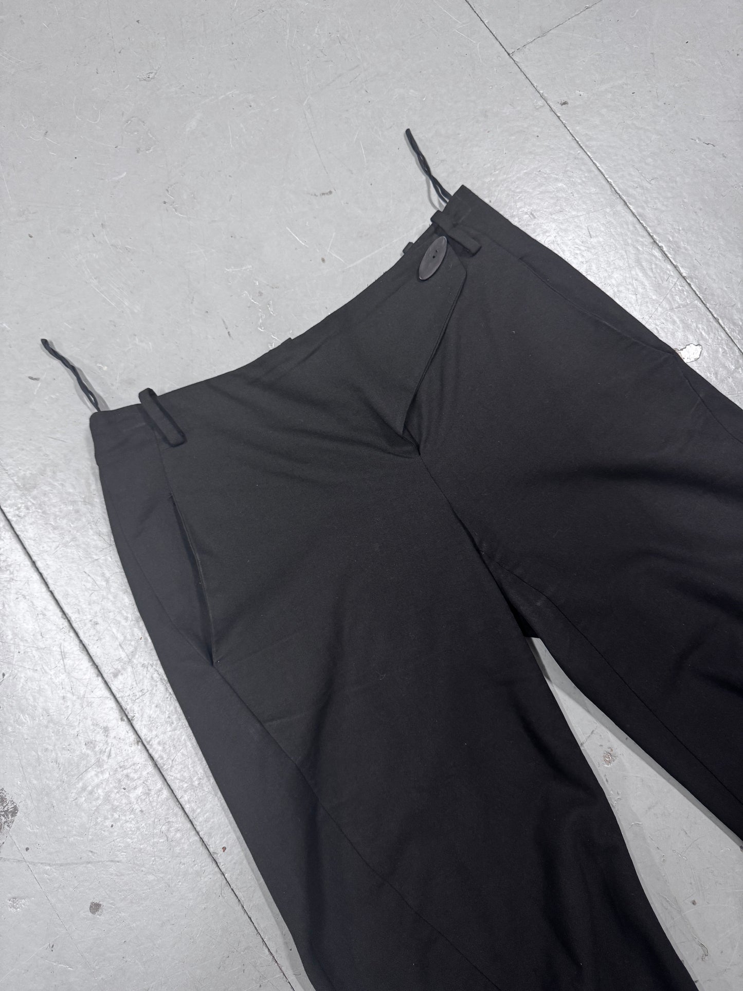 Masnada Twisted Jodhpur Trouser