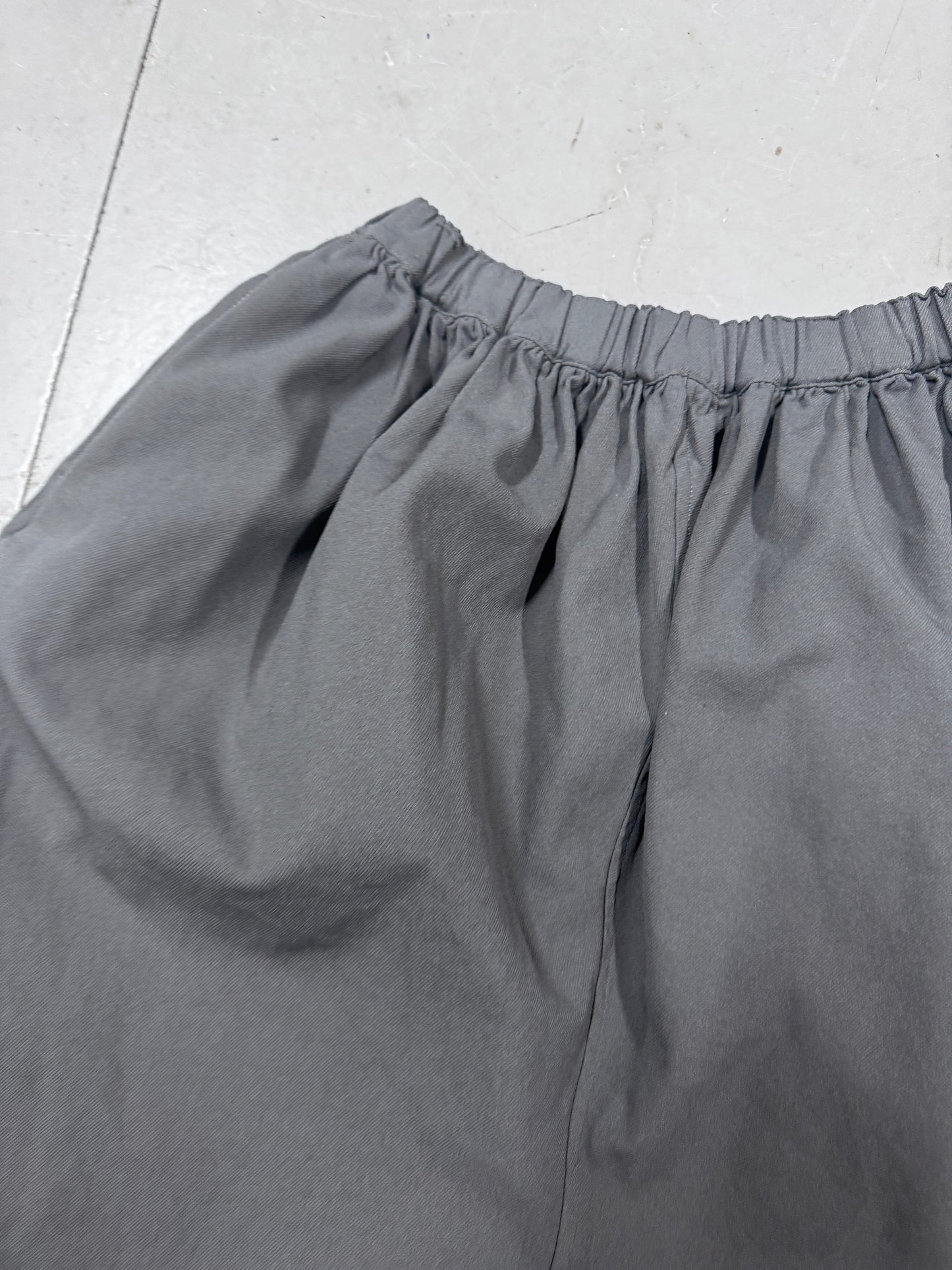 Comme Des Garcons Balloon Shorts