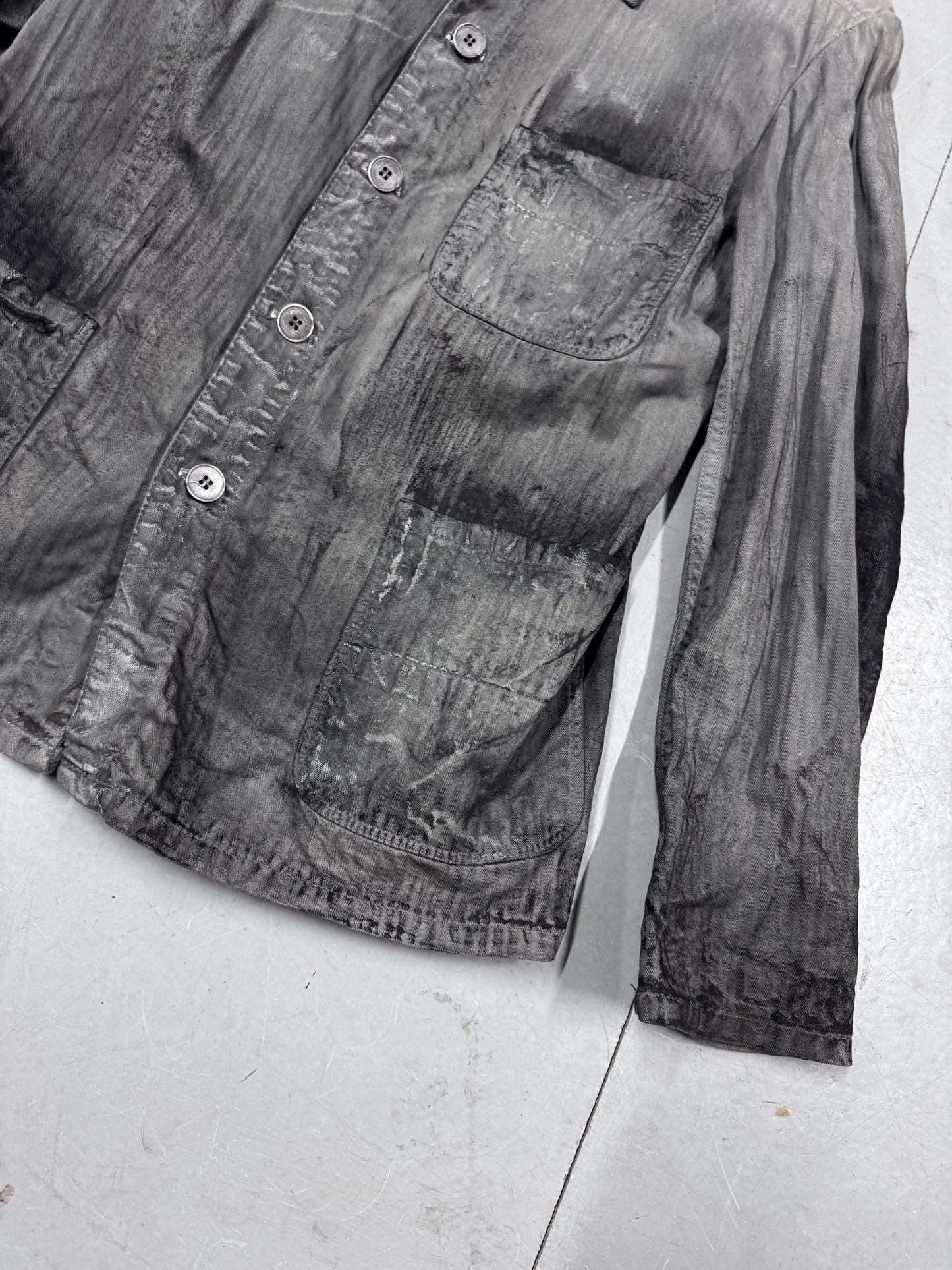 Antique Berlin Opera Workwear Jacket