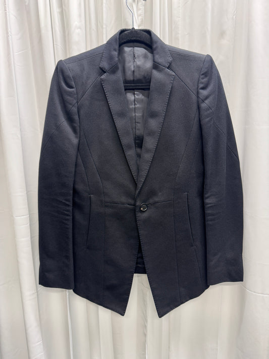 Julius 2010s Exhibition Sample Structured Blazer Jacket