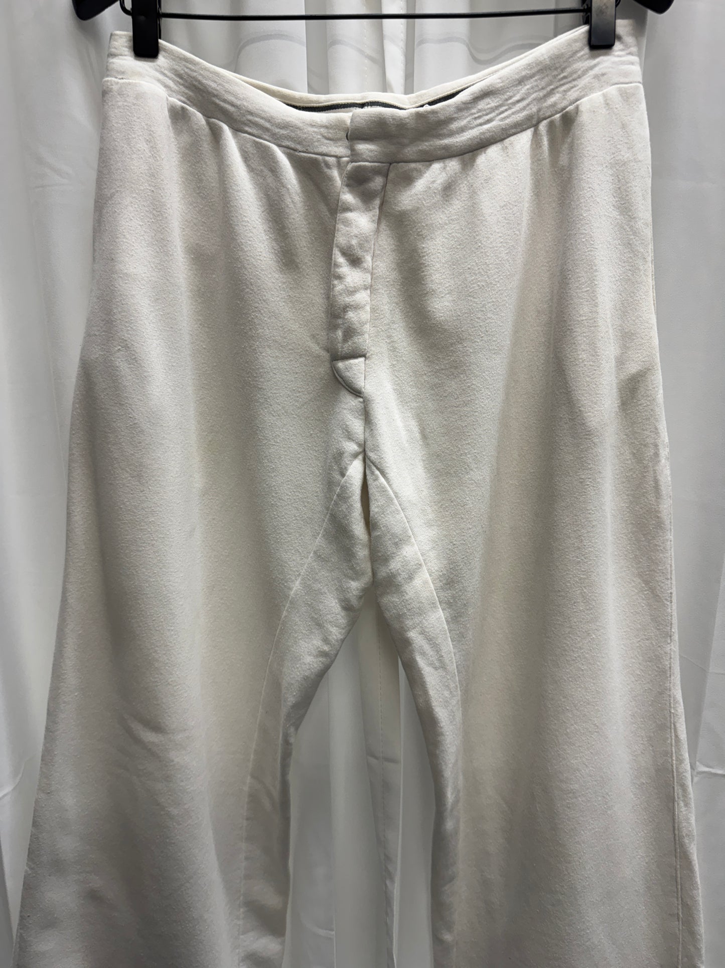 Carol Christian Poell SS03 Sweat Tailored Wide Suit Trouser