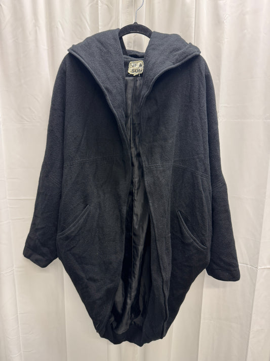 JF & Son AW10 Cocoon Hooded Jacket